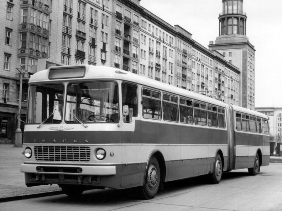  Ikarus 180 1963 года  (фото 5 из 9)